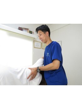 首・肩のつらさを改善したい