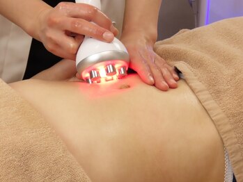 シューラディアント 金沢店(ShuRadiant)の写真/【痩せたいのに痩せれない方必見】芸能人も通う美容整体が金沢に上陸！体重増加&ボディラインを徹底改善！