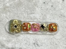 ユーアンドミー 大泉学園店(U&Me)/8月新作フットデザイン！！