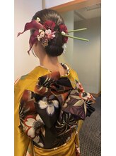 ガーデン(GARDEN)/ヘアセット