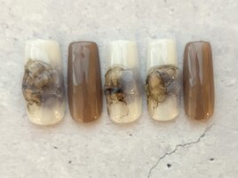 hand定額 Designネイル