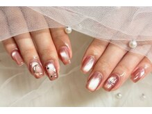 リマ(Lima)/マグネットネイル