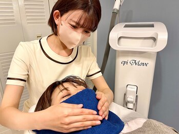 フィズ 明大前店(FIS)/５.クーリング☆[明大前/脱毛］