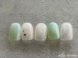 パステル Christmas