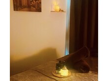 完個室なのでリラックス♪