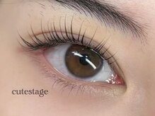 キュート ステージ(CUTE STAGE)/まつ毛パーマ
