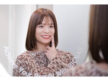 ビオナス 高田馬場店(BIONAS)/透明感ある白い歯で素敵な笑顔に