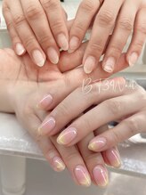 ビーティーサンキューネイル(BT39_Nail)/