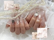 キャンディドロップネイル(CANDY DROP NAIL)/定額4本アート