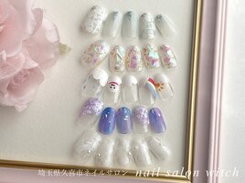 2025年5月限定定額デザイン