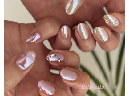 ハイネイルアンドラッシーズ(Hi! Nails&Lashes)の写真