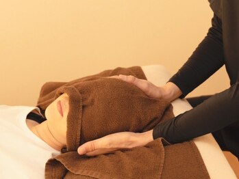 テアテ(teate.)の写真/寝ても疲れが取れないのは、頭がほぐれていないから