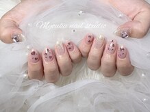 ミュウカ 板橋区大山駅前(Myouka)/ハートネイルデザイン