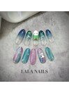 定額アートコース ¥6,899