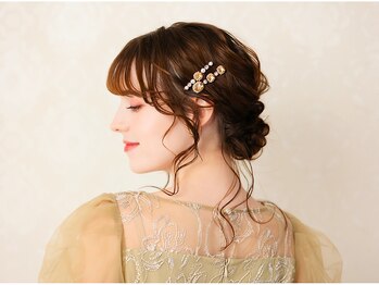 アウラ(aura)の写真/結婚式・推し活・お出かけ前にも◎