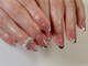 emona nailの写真/自宅サロンの一室で周りを気にせずお過ごしいただけるプライベート空間＊居心地の良いゆったりしたひととき