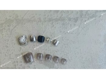 ネイルブラン(Nail Blanc)/