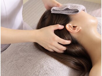 ねろり(Neroli)の写真/リンパマッサージにドライヘッドスパ！体調に合わせてリンパや筋肉、経絡へ働きかける癒しの施術を♪