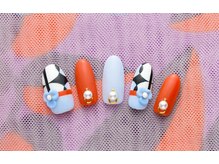 キャプラスネイル ミュウ(CAPLUS NAIL Mew)/S/S NEW SENCE Retro
