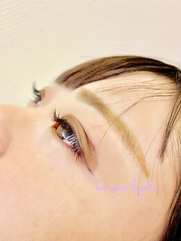 ヘアースペース レガッタ(hair space Regatta)/お客さまマツエク