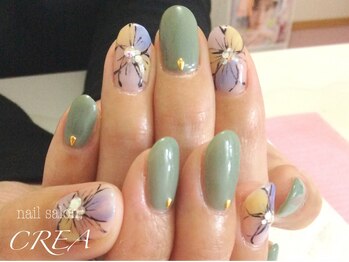 ネイルサロン クレア(CREA)/