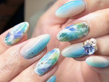 サロン ド ワカ(Salon de WAKA)/