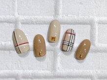 フィールネイル 天王町店(feelnail)/トレンド定額　8000円