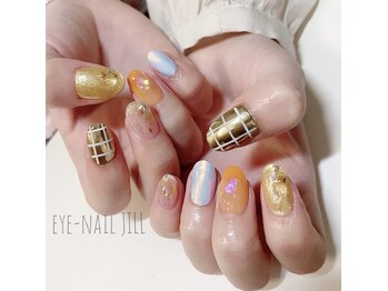 ニュアンスネイル