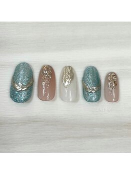 リラネイル(Lila Nail)/フルアートコース