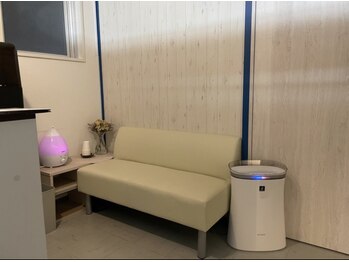 自由が丘マッサージ ときわ台店/内観5