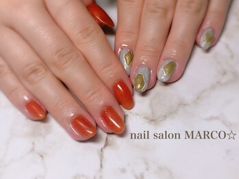ネイルサロン マルコ(nail salon MARCO)/