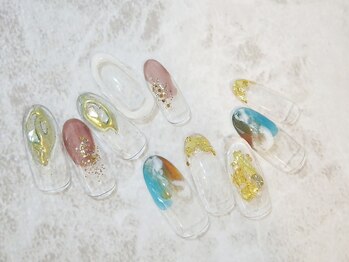 ラルネイル 大宮(Lull. nail)/