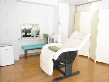 カブール 町田/フェイシャルルーム