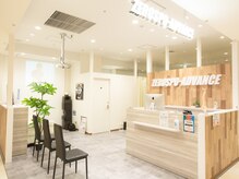 ゼロスポ アドバンス(ZEROSPO ADVANCE)/