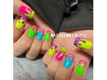 ネオンネイル☆/7500