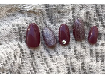 ザラボアングゥ(The Labo ungu)/杉原指名◇トレンドネイル