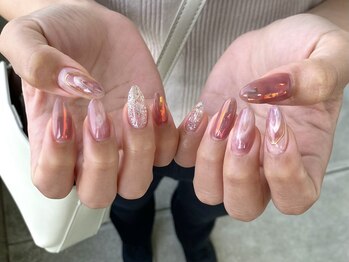 アールネイル(r.nail)/ロングもお任せください*