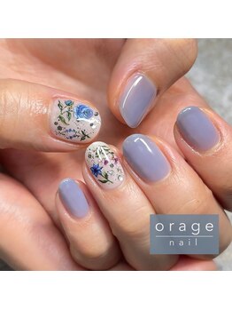 オラージュネイル(orage nail)/