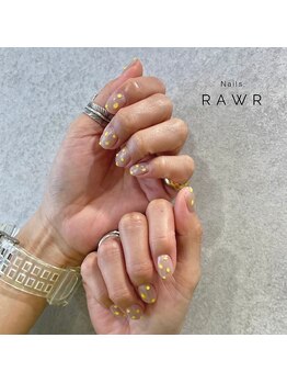 ネイルズロアー(Nails.RAWR)/デザインネイル