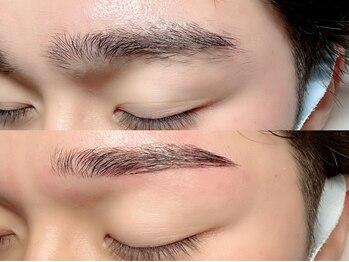 コム 草加マルイ店(com by neolive)/ハリウッドアイブロウ!