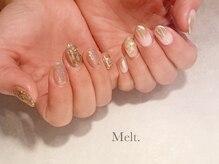 メルト(Melt.)/ニュアンス♪定額¥9480