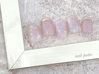 ネイルパティオ 浦和店(nail patio)/HAND 8,980円コース