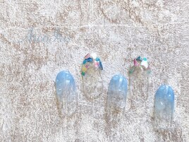 *ネイルデザイン*