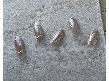 ツリーハウスネイル(tree house nail)/ハンド定額¥6900