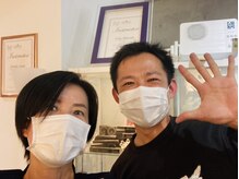 ブリリアン/セルフケアではできない毛流れ