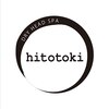 ヒトトキ(hitotoki)ロゴ