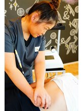 チャナズ 藤沢(chana's)/ラジオ波