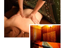 アジアンリラクゼーション ヴィラ 京都伏見店(asian relaxation villa)/【バリ式リンパマッサージ】