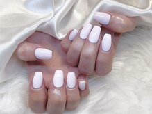 ククネイル(KuKunail)/ワンカラーネイル☆