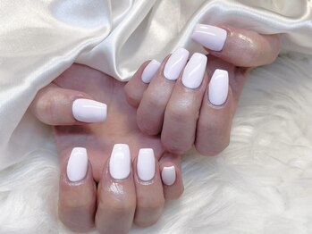 ククネイル(KuKunail)/ワンカラーネイル☆